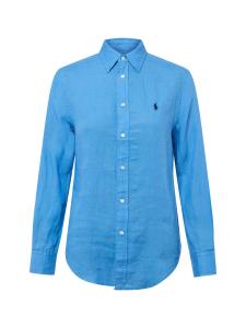 Polo Ralph Lauren Рубашка в синем цвете