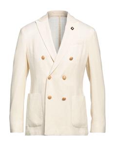 Блейзер Lardini, кремовый