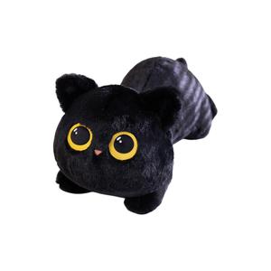 AIQINGCAOZHILIAN(WANJU) Плюшевая игрушка милый черный кот