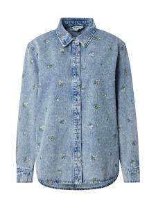 ONLY Блузка 'ONLVera' в синем дениме