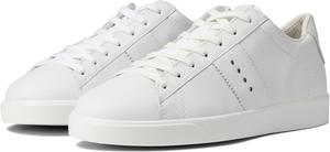 Кроссовки Street Lite Retro Sneaker ECCO, цвет White/Shadow/White