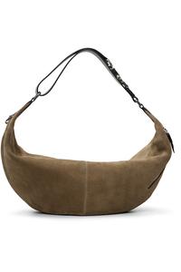 Lemaire Сумка для колчана бежевого цвета