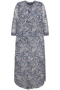 Макси платье Ulla Popken, Dark blue