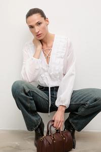 Рубашка Answear.Lab, белый