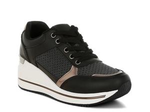 Кроссовки London Rag Vespera Sneaker, черный