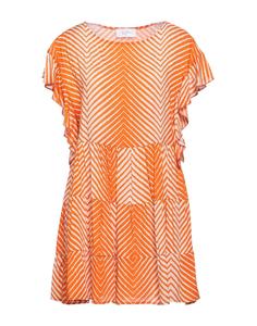 Платье Soallure, оранжевый