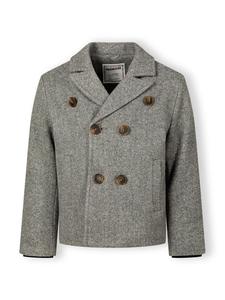 Зимнее пальто 27coat31 светло-серого цвета Minoti