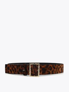 Ремень Lola Casademunt, коричневый