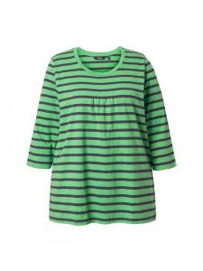 Рубашка цвета зеленого яблока Ulla Popken