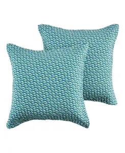 Комплект наволочек Danika из 2 предметов, европейский стиль Levtex, мультиколор