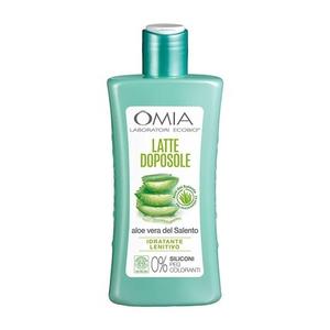 Omia Organic Алоэ Вера Молочко после загара 200 мл