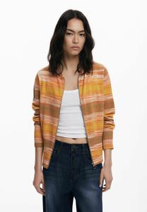 Кардиган Desigual Cardigan, Orange