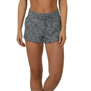 Шорты для плавания Salty Crew Sailing geo, серый