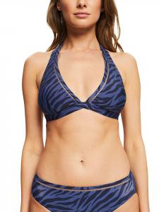 Верх бикини ESPRIT Oberteil, темно-синий