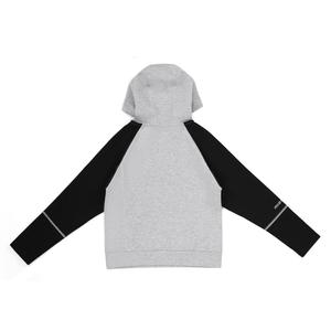 Детская толстовка Mizuno, Хизер Грей