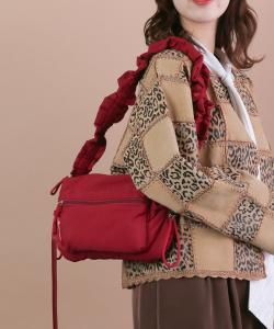 Водоотталкивающая сумка через плечо CONTROL FREAK/CTFK, цвет Bordeaux