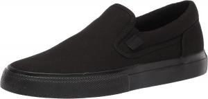 Мужские кеды DC Shoes AW Manual Slip-on, черный