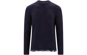 FENDI Свитер SS23 мужской темно-синий