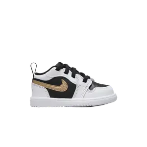 Кроссовки Air Jordan 1 Low ALT TD, цвет Gold Swoosh