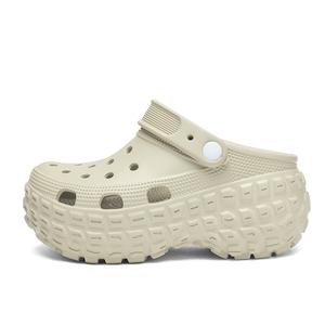 NANJIREN Клоги женские бежевые, цвет Beige