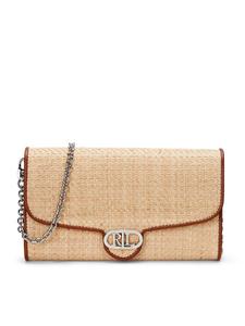 Сумка 432966881001 Lauren Ralph Lauren, коричневый