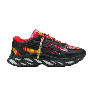 Кроссовки Puma Scuderia Ferrari x Exotek Nitro, черный