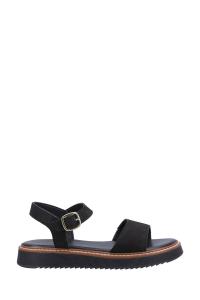 Черные сандалии Cassie Hush Puppies, черный