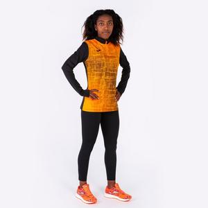 Толстовка Joma Elite VIII, оранжевый