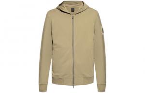 Moose Knuckles Хартсфилд хлопковый худи, Green