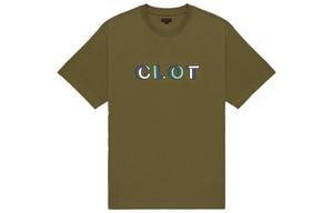 Футболка мужская CLOT, желто-зеленый