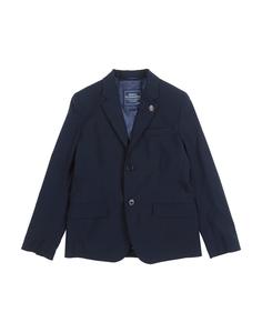 Блейзер для мальчиков Daniele Alessandrini, полуночно-синий
