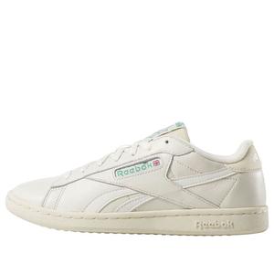 Кроссовки npc uk white Reebok, белый