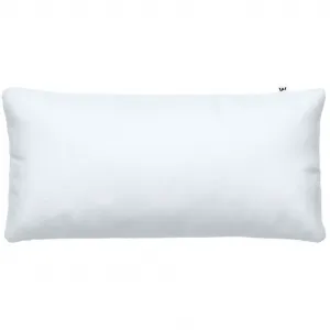 Наволочка Mako-Сатин Хлопок - Премиум Наволочка Размеры 80x80, 40x80 и 70x90 см; скрытая молния Wolkenfeld, белый