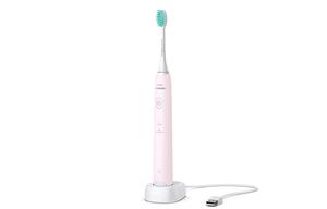 Электрическая зубная щетка перезаряжаемые, Little Feather Brush HX2421 PHILIPS, Hx2421/03 Soft Mist Powder