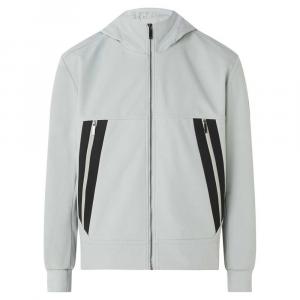 Куртка Calvin Klein Recycled Softshell, серый