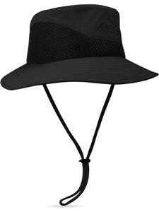 Шляпа Normani Outdoor Sports, черный