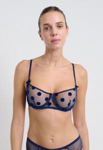 Бюстгальтер Etam LOVE AFFAIR, Dark Blue