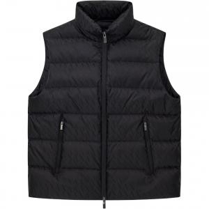 Пуховая куртка AE для мужчин ARMANI EXCHANGE, черный