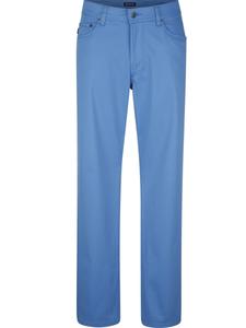 Тканевые брюки BABISTA Loose fit Pants, синий