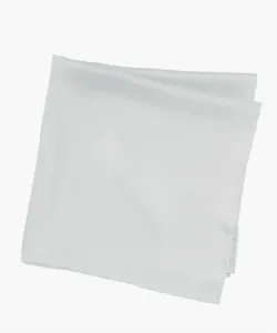 Шелковый деловой платок для нагрудного кармана