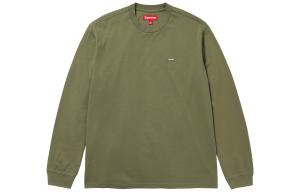 Футболка Small Box FW21 Supreme, светло оливковый/светло оливковый