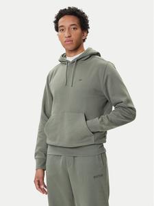 Свитшот regular fit Bronson 1016966 Mustang, зелёный