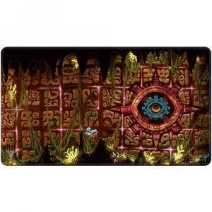 Аксессуары Ultra Pro MtG Holofoil Playmat: The Lost Caverns of Ixalan - Ruins Symbol