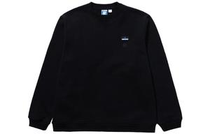 Свитшот FW23 унисекс UNDEFEATED, черный