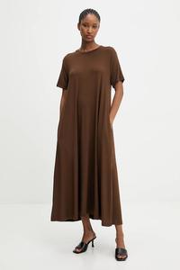 Платье Answear.Lab, коричневый