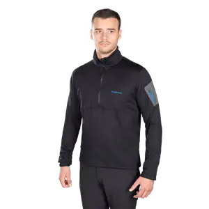 Bertone Trangoworld мужской пуловер, чёрный