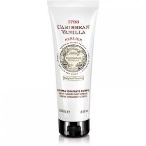 Увлажняющий крем для тела с карибской ванилью, 8,4 жидких унций, Perlier
