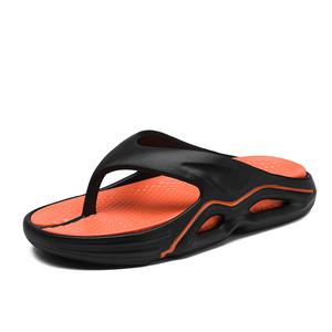 Износостойкие мужские шлепанцы TAFN, Black