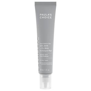 Скраб для лица skin perfecting 25% aha + 2% bha exfoliant-peeling Paulas Choice, объем 30 мл