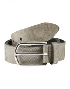 Ремень Vanzetti, серо-коричневый